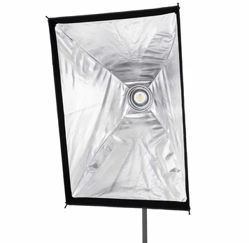 null Apšvietimo įranga - MITOYA MOTION Softbox 60x90cm Bowens Mount, 2 Diffuseriai, Tinklelis