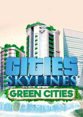 Cities: Skylines Green Cities DLC Steam