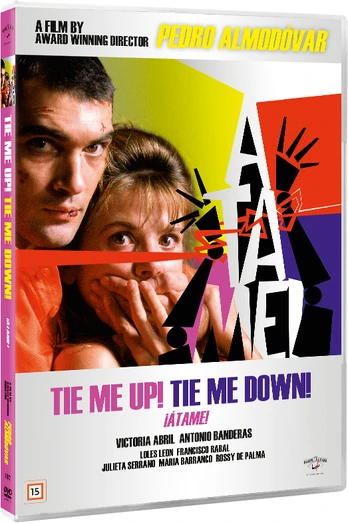 SMD Tie me up! Tie me down!