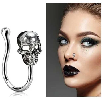 Fiesta Kranie piercing