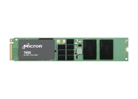 SSD diskas MICRON EUROPE 7450 PRO 2 TB, M.2, PCI Express 4.0