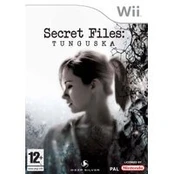 Secret Files: Tunguska - Wii