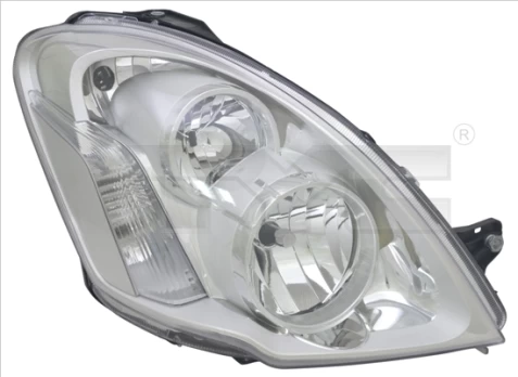 Priekinis žibintas TYC 20-14604-05-2