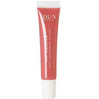 IDUN Minerals Lip Lusher lūpų blizgis Adele Nr. 6035, 8 ml