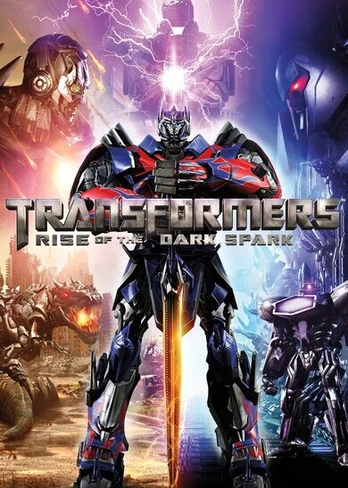 Transformers: Rise Of The Dark Spark PC