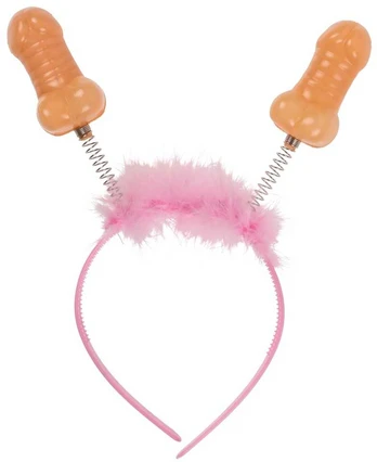 Penis Headband