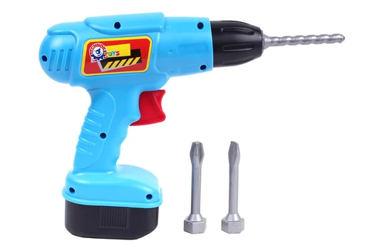 Žaislinis meistro įrankis Technok Drill