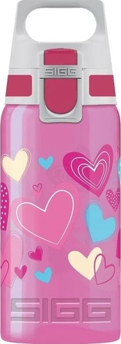 Vandens gertuvė Sigg, 500 ml, Native