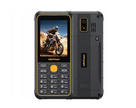 Ulefone Armor Mini 4 LTE Black mobile phone