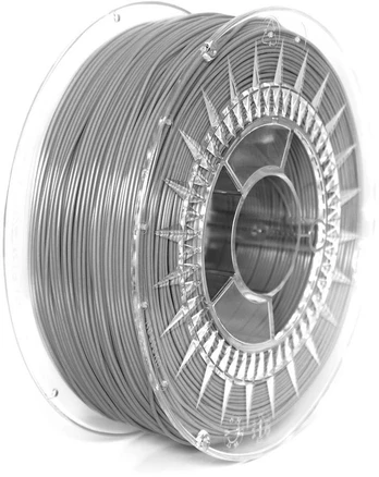 DEVILDESIG 05902280031246 Kaitinamasis siūlas DEVIL DESIGN / PETG / Pilkas / 1,75 mm / 2kg.