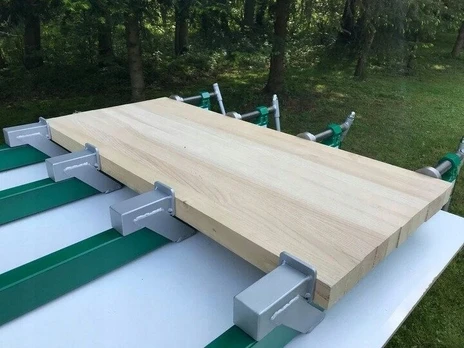 Staliaus spaustuvas 150cm profesionalus