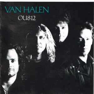 CD Van Halen - OU812