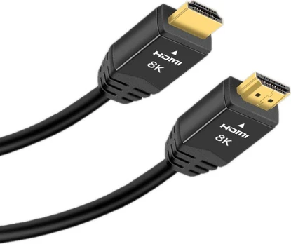 Kabelis Mozos HDMI – HDMI 2m juoda (HD218K-2M)