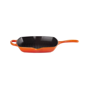 Keptuvė Le Creuset, ketus, juoda sp.