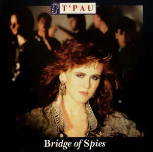 CD T'Pau - Bridge Of Spies