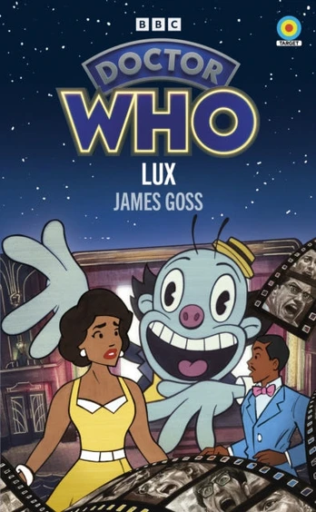 Doctor Who: Lux (Target Collection)