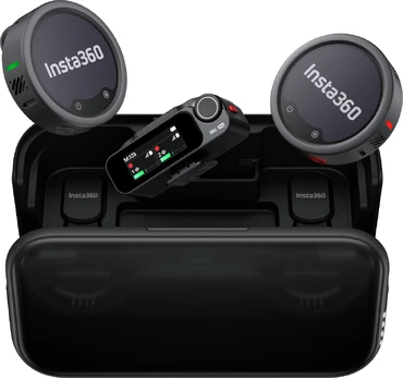 Mikrofonas Insta360 Mic Pro