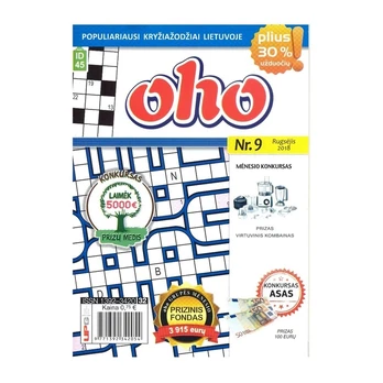 Žurnalas OHO