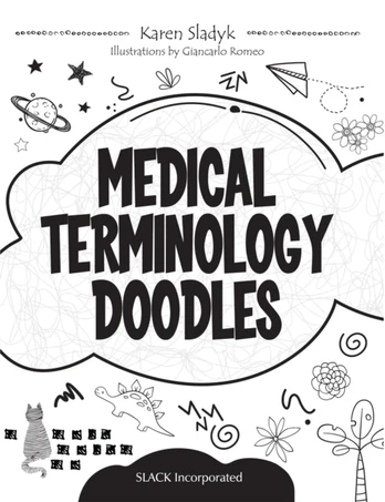 Medical Terminology Doodles