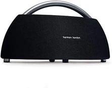 Nešiojama kolonėlė Harman Kardon Go + Play Mini kaina