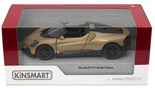 KINSMART Automobilis Bugatti Mistral, 1:36