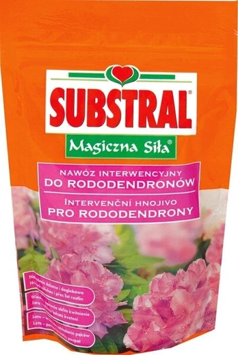Rododendrų trąšos Substral, 350 g