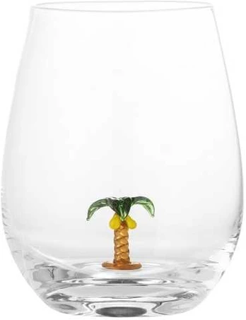 Bloomingville Misa Drikkeglas, Klar, Glas