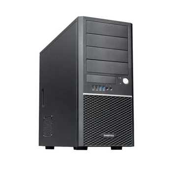 Chieftec CM-25B-OP kompiuterio korpusas Tower Juoda