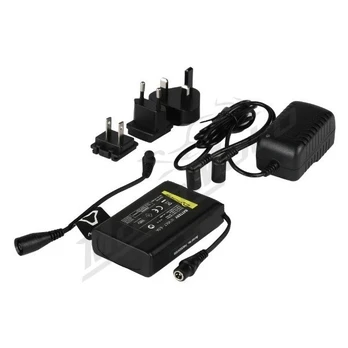 MACNA baterija + kroviklis 12V 6A
