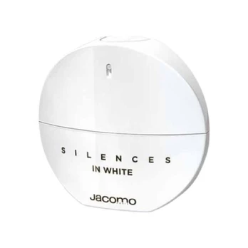 Jacomo Silences In White 100ml Moterims EDP