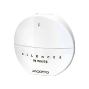 Jacomo Silences In White 100ml Moterims EDP kaina