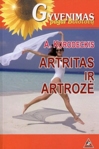 Artritas ir artrozė