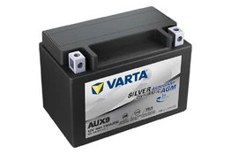 VARTA AGM AUX9 9Ah 130A (EN) 12V akumuliatorius kaina