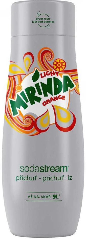 Sodastream Flavour MIRINDA LIGHT 440 ml
