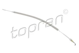 Kabelis, durų atlaisvinimas TOPRAN 109 452 kaina