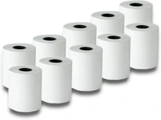 Terminis popierius Qoltec Roll 10-Pack 51895, 3000 cm