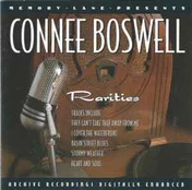 CD Connee Boswell* - Rarities