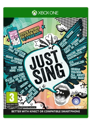 Just Sing Xbox One