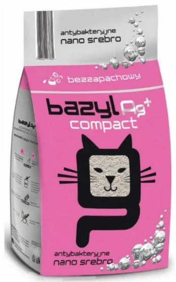 Viela Celpap Basil Ag + kompaktiškas natūralus 5 l