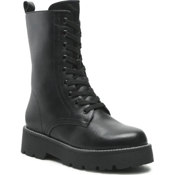 Aulinukai moterims, Juoda, BOOTIES