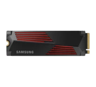 Samsung | 990 PRO with Heatsink | 4000 GB | SSD form factor M.2 2280 | Solid-state drive interface M.2 NVME | Read speed 7450 MB/s | Write speed 6900 MB/s