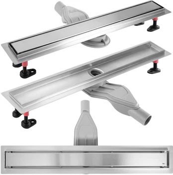 REA Neox Superflow Linear Drain, ŠLIUOTAS PLIENAS 70