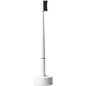 Piuma - Tb+Base Medium Pure White Dantų šepetėliai 1 pieces Balta unisex