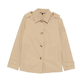 Paltas moterims, Kūno, Cr tw jkt-lined-trench