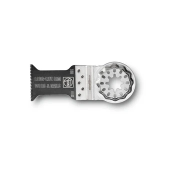 Pjūklelis FEIN E-Cut Long-life Starlock 35mm 3 vnt.