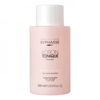 BYPHASSE PURITY veido losjonas, 500 ml