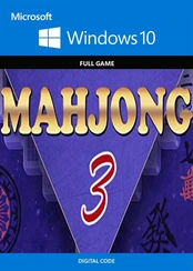 Mahjong 3 Windows 10