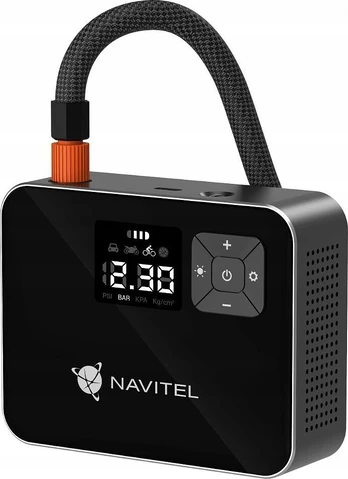 Navitel Mobile Air Compressor AIR 15 AL Navitel