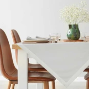 Eurofirany CHO/MELINDA/B 85X85 B kaina