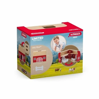 Schleich ŪKIO PASAULIS 42602 žaislų rinkinys